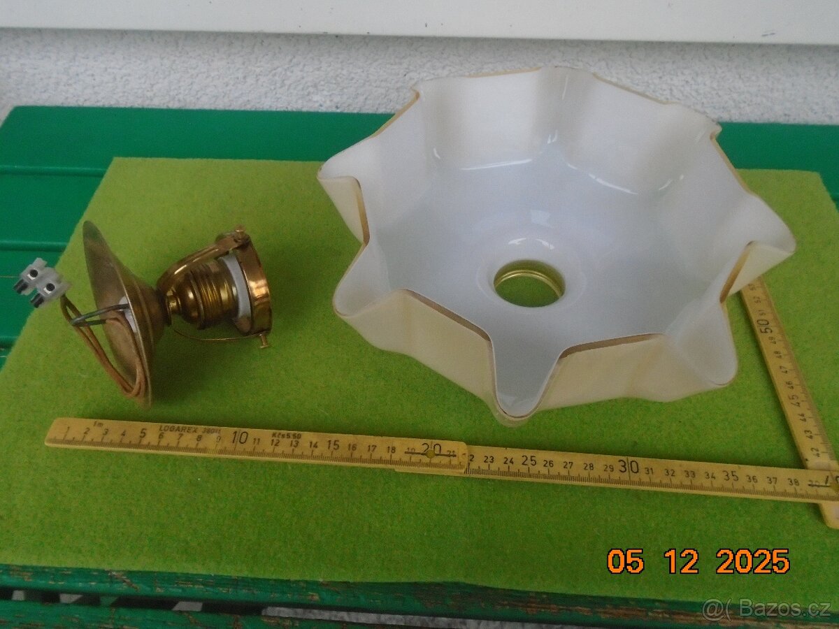 Stropní lampa "Jitka" - 3