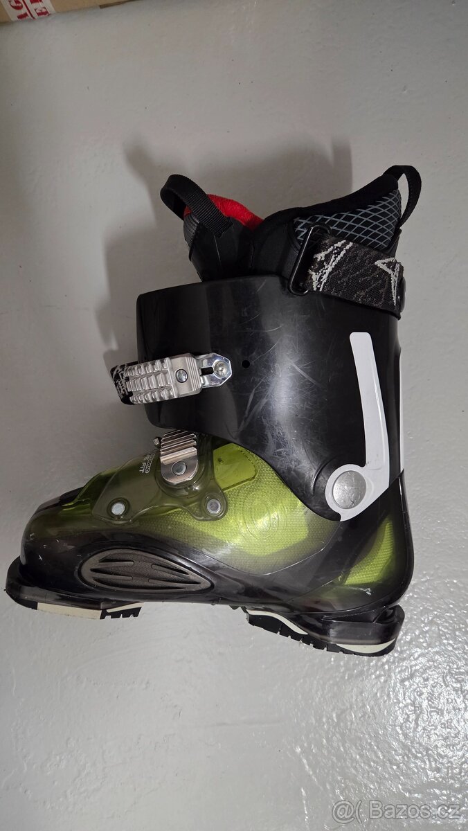 Prodám lyžařské boty Atomic LiveFit 80 - 3