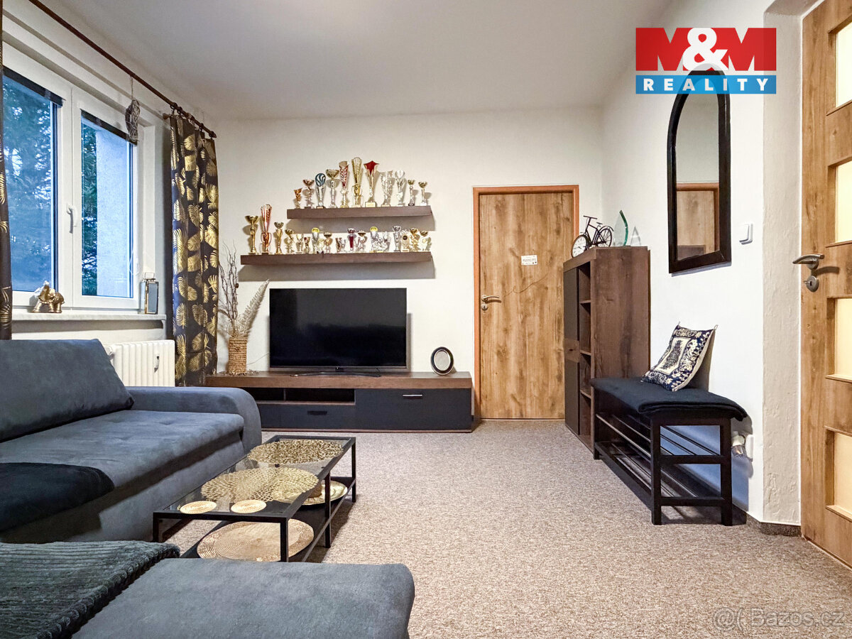 Prodej bytu 3+1, 60 m², Ostrava, ul. Karla Pokorného - 3