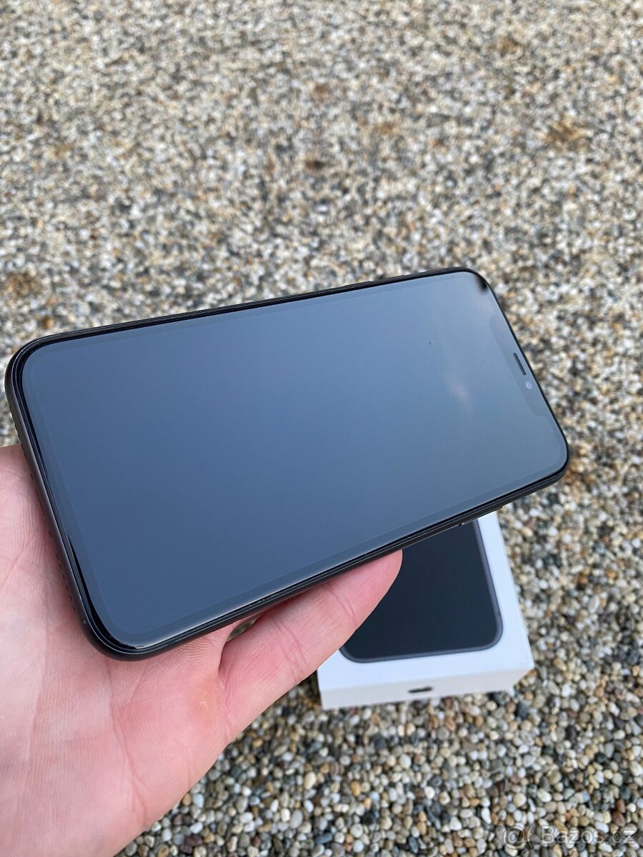 IPhone 11 128GB - baterie 100% - 3