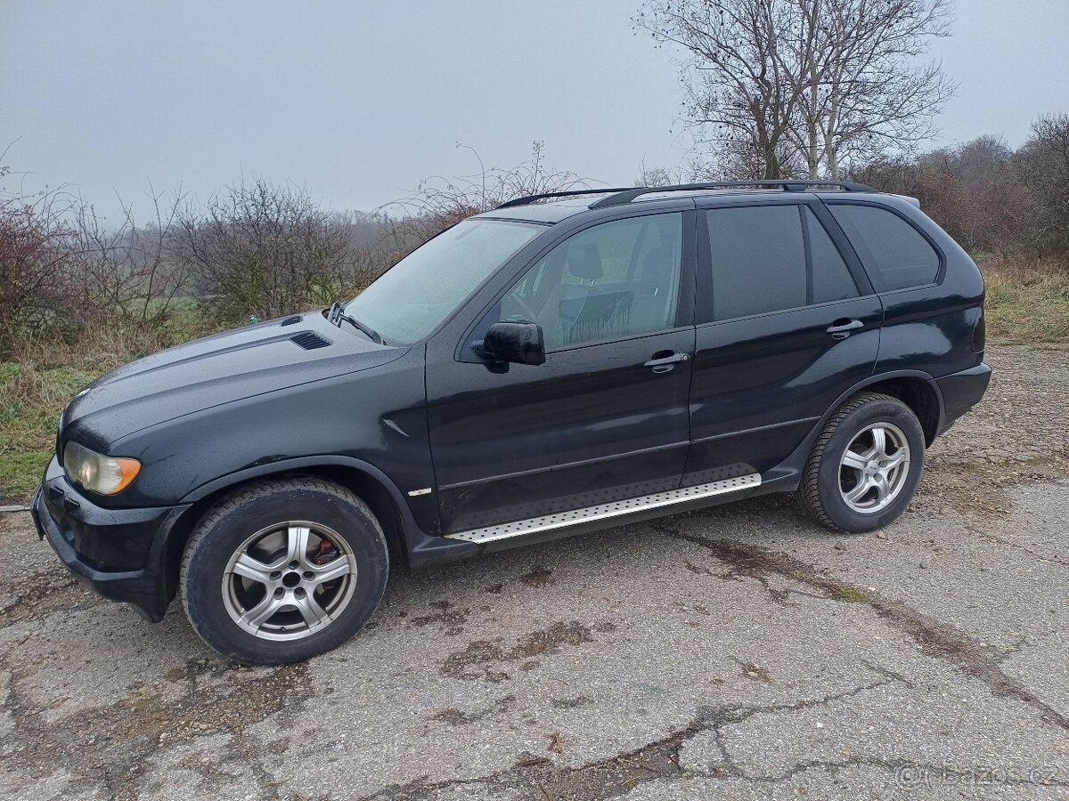 Bmw x5 2003 135kw e53 - 3