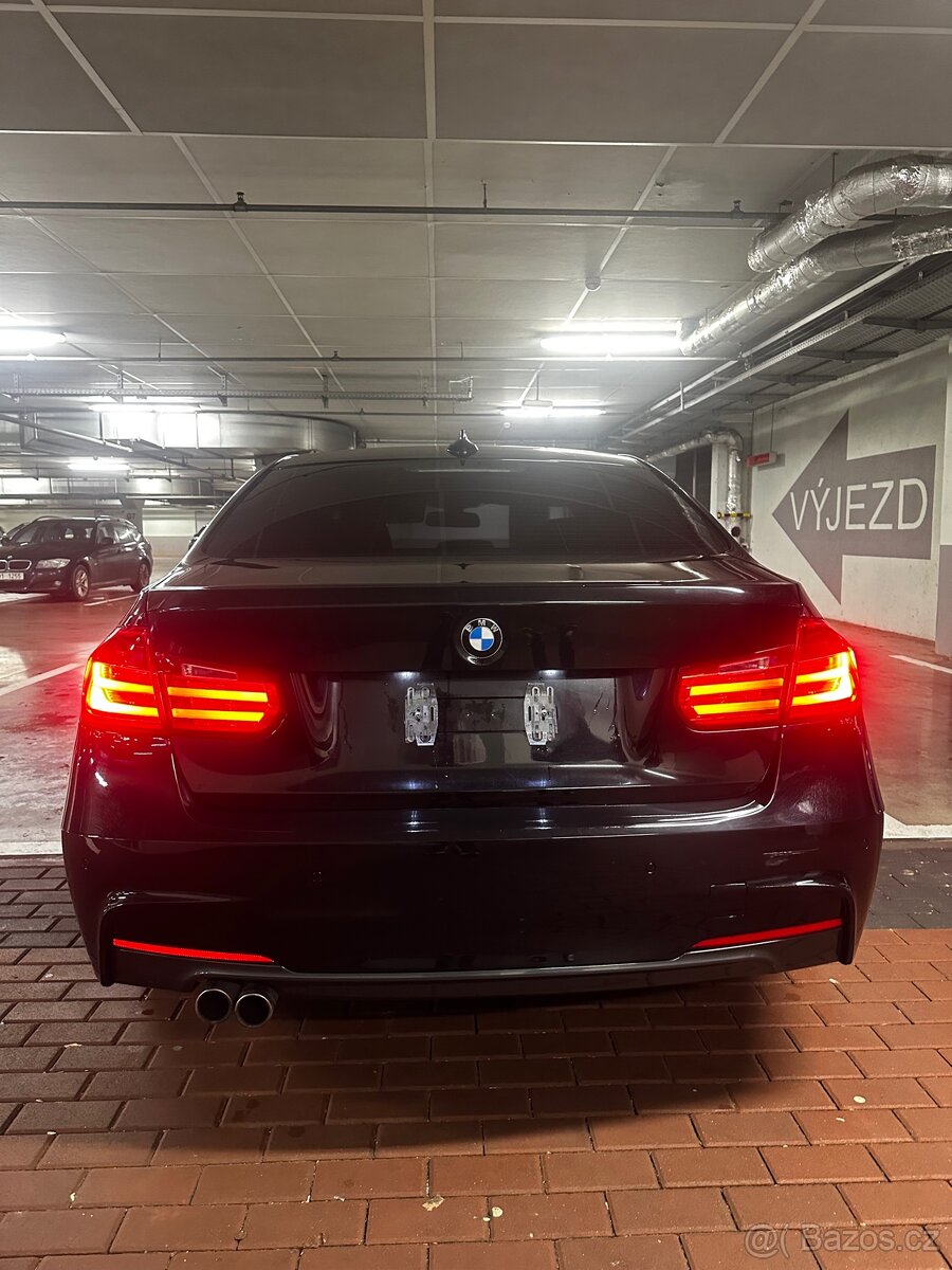 Bmw 320d 135kw f30 - 3