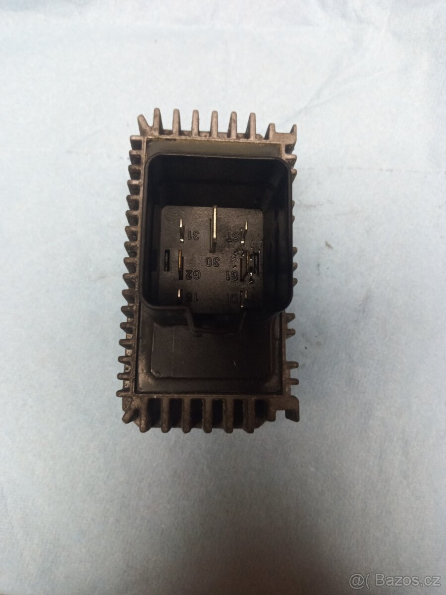 Relé žhavení 09 132 691 - 3