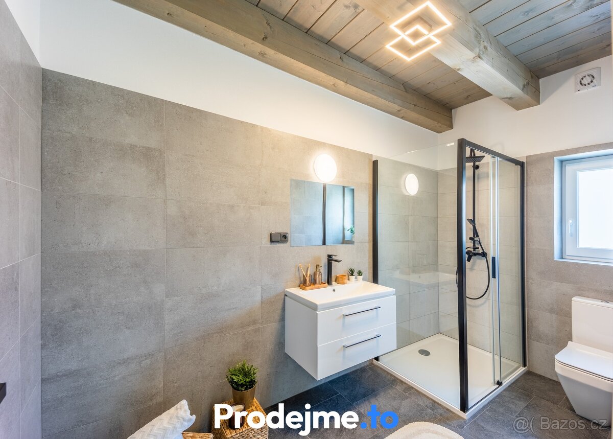 Prodej novostavby rodinného domu, 83 m² - Nový Šaldorf-Sedle - 3