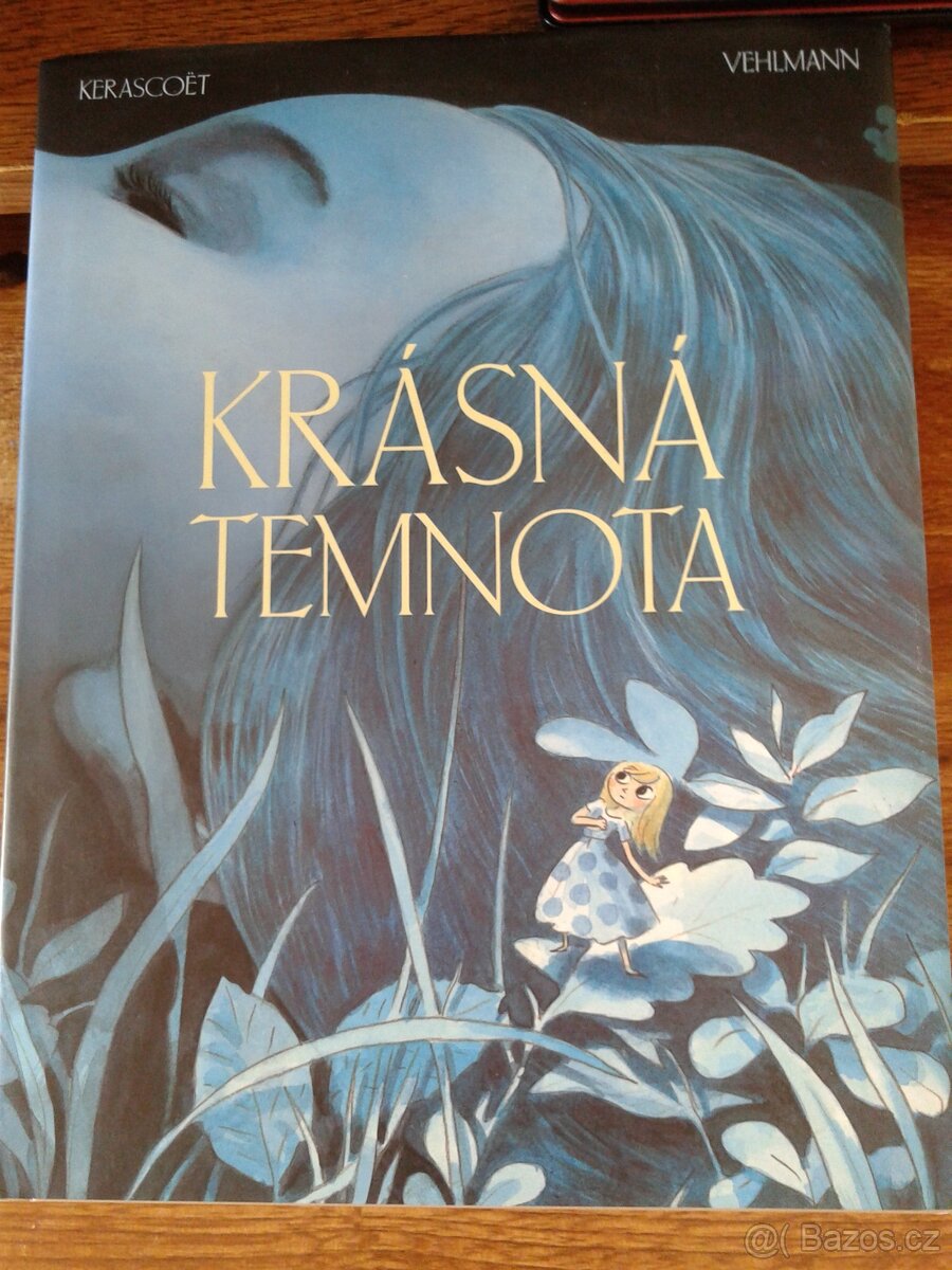 Krásná temnota - Fabien Vehlmann, Marie Pommepuy - 3
