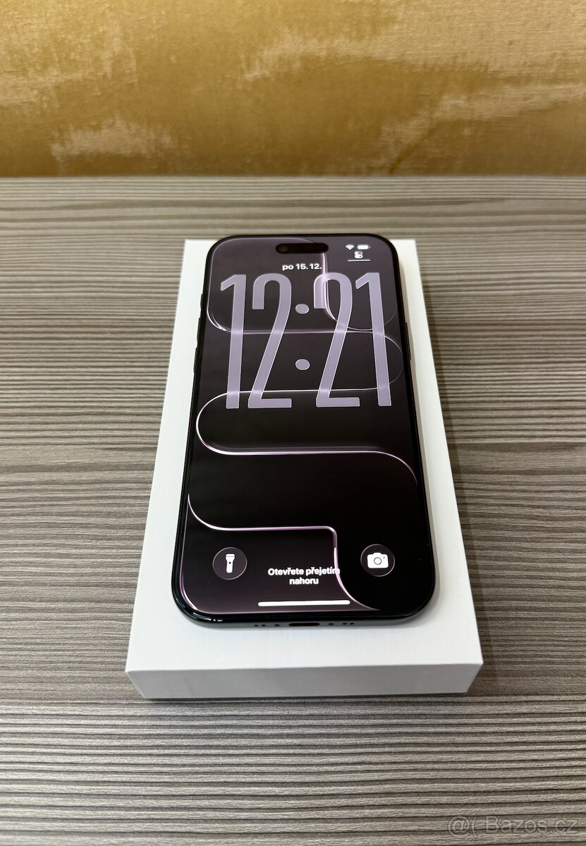 Apple iPhone Air 256GB černý, pouze vyzkoušený, záruka - 3