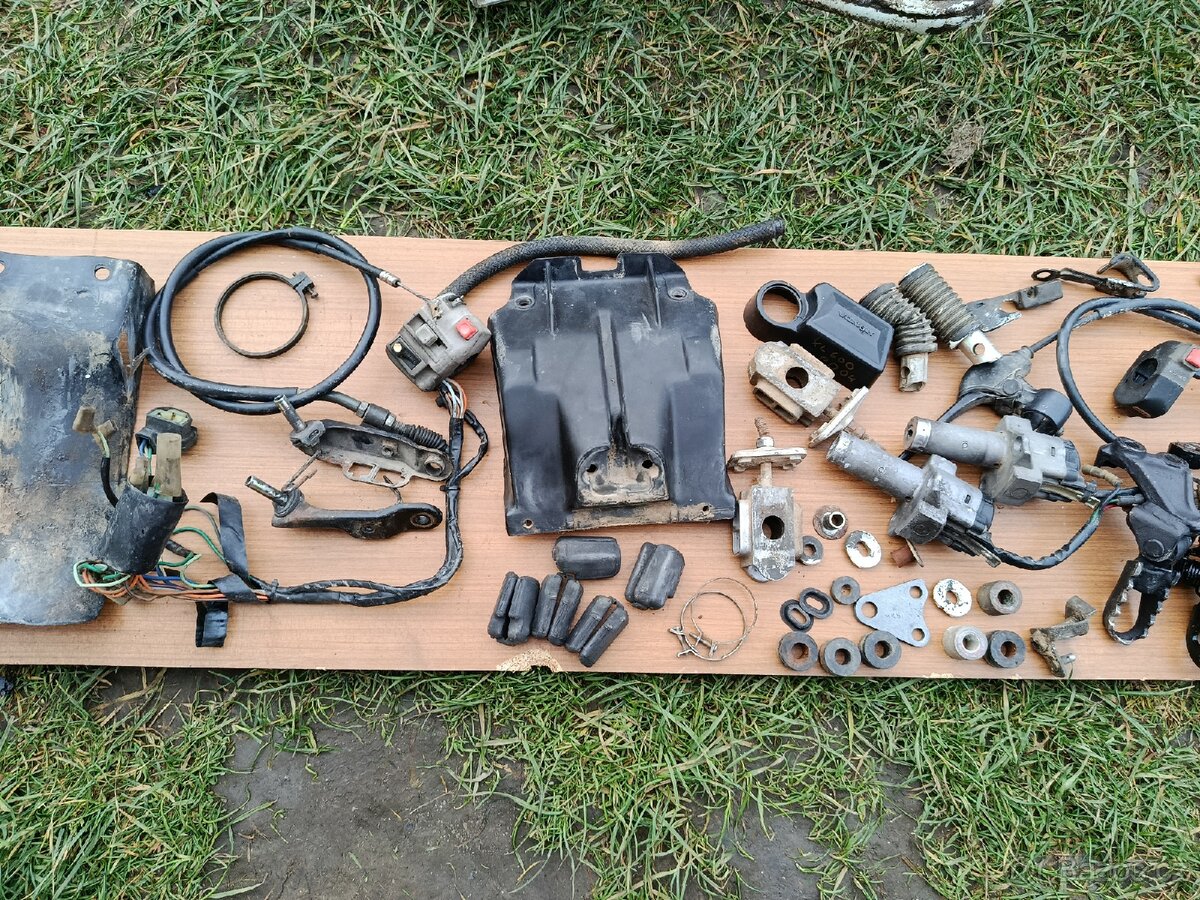 Honda Xl 600 LM 500 r xlm - 3