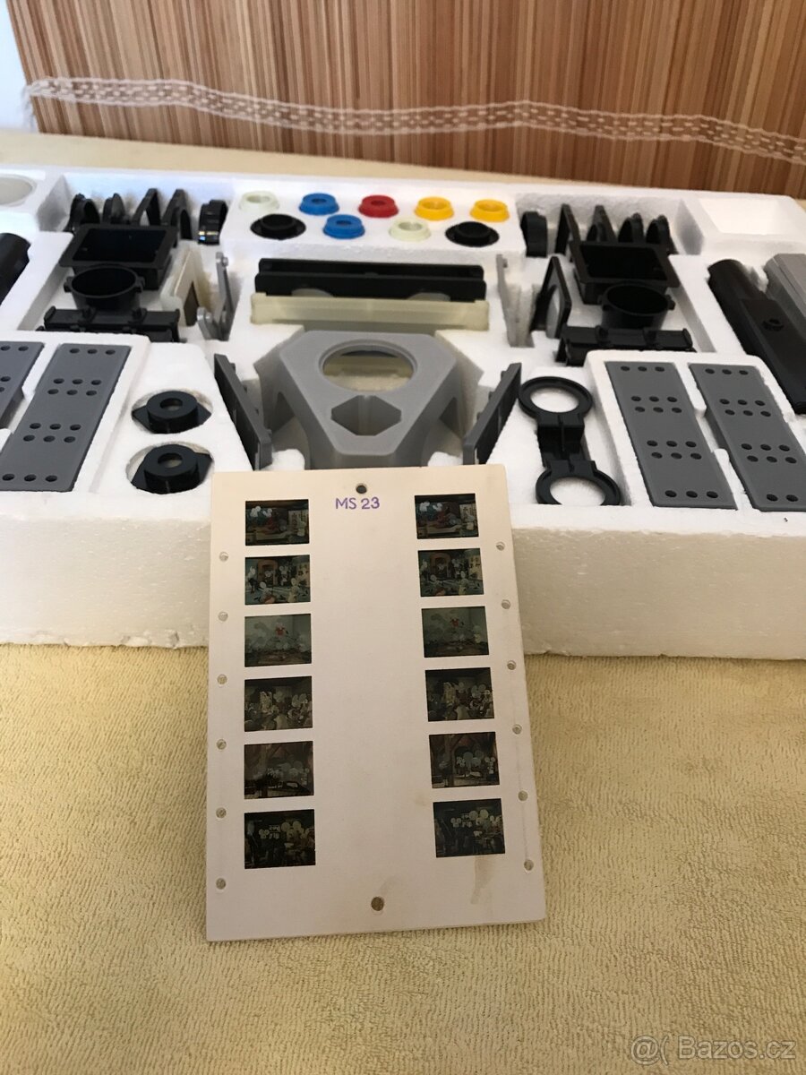 Optik-cabinet 80 - 3