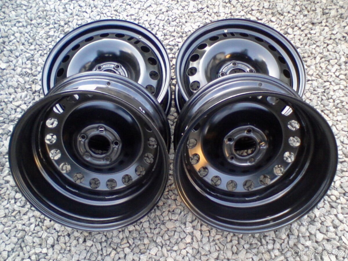 17 plechové disky Opel Astra J GTC (2010-18) - 3