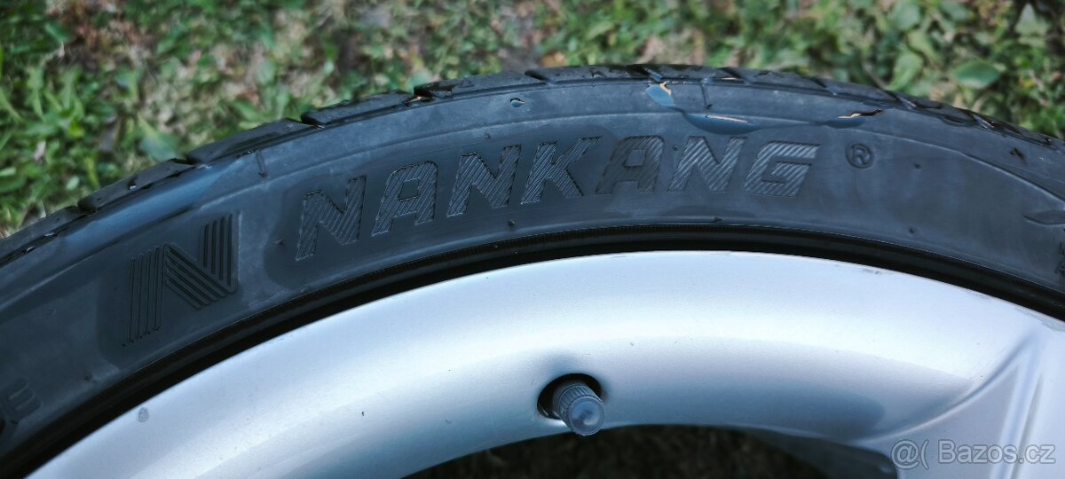 ALU kola Seat 5x112 R18 - 3