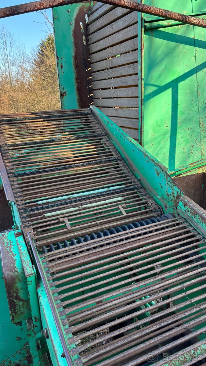 Bramborový kombajn - 3