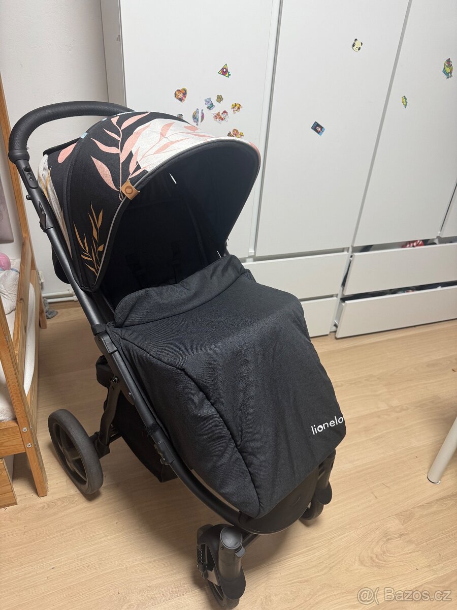 Sportovní kočárek Lionelo Annet plus - 3