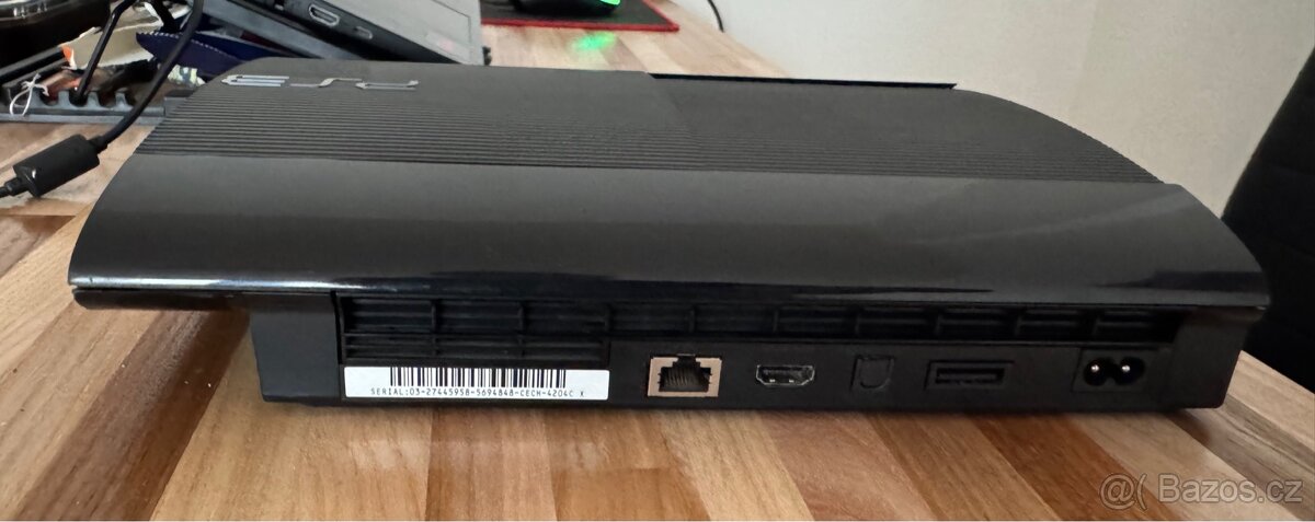 Play station 3 Super Slim - 3