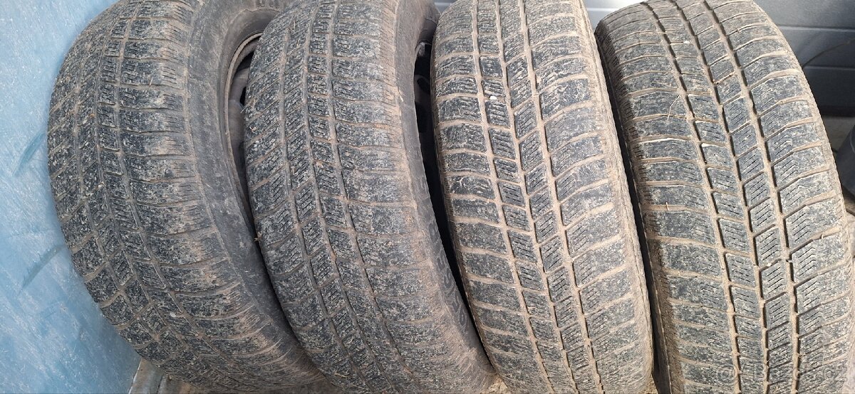 Sada kol Octavia 1 - 3