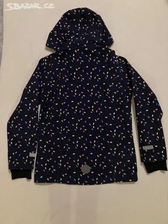 Dívčí softshelová bunda - 3