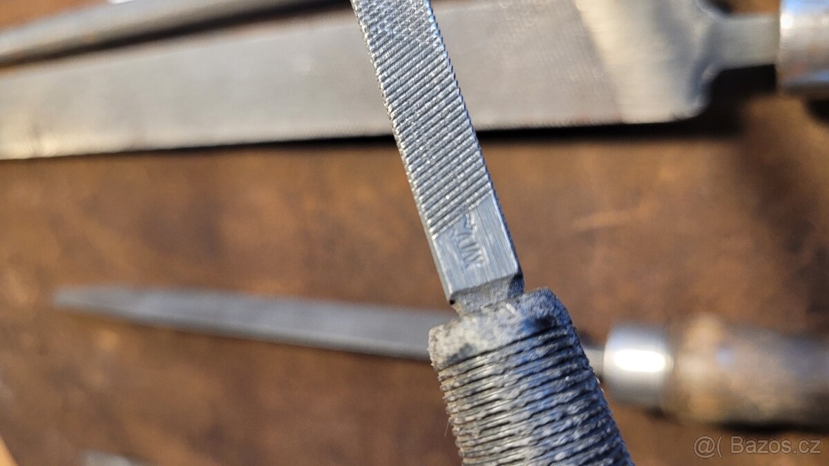 Sada pilníků #3 - 3