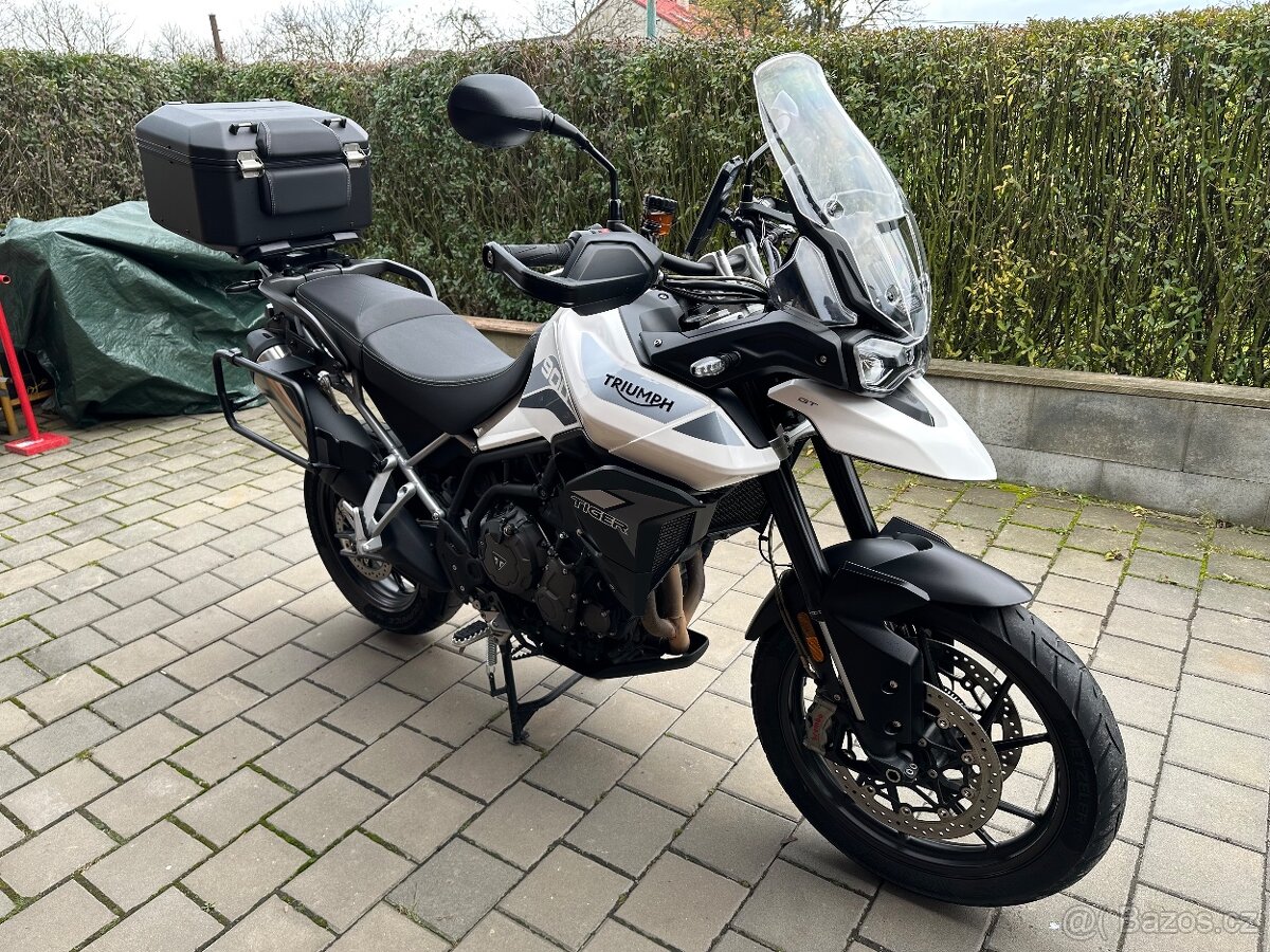 Triumph Tiger 900 GT - 3