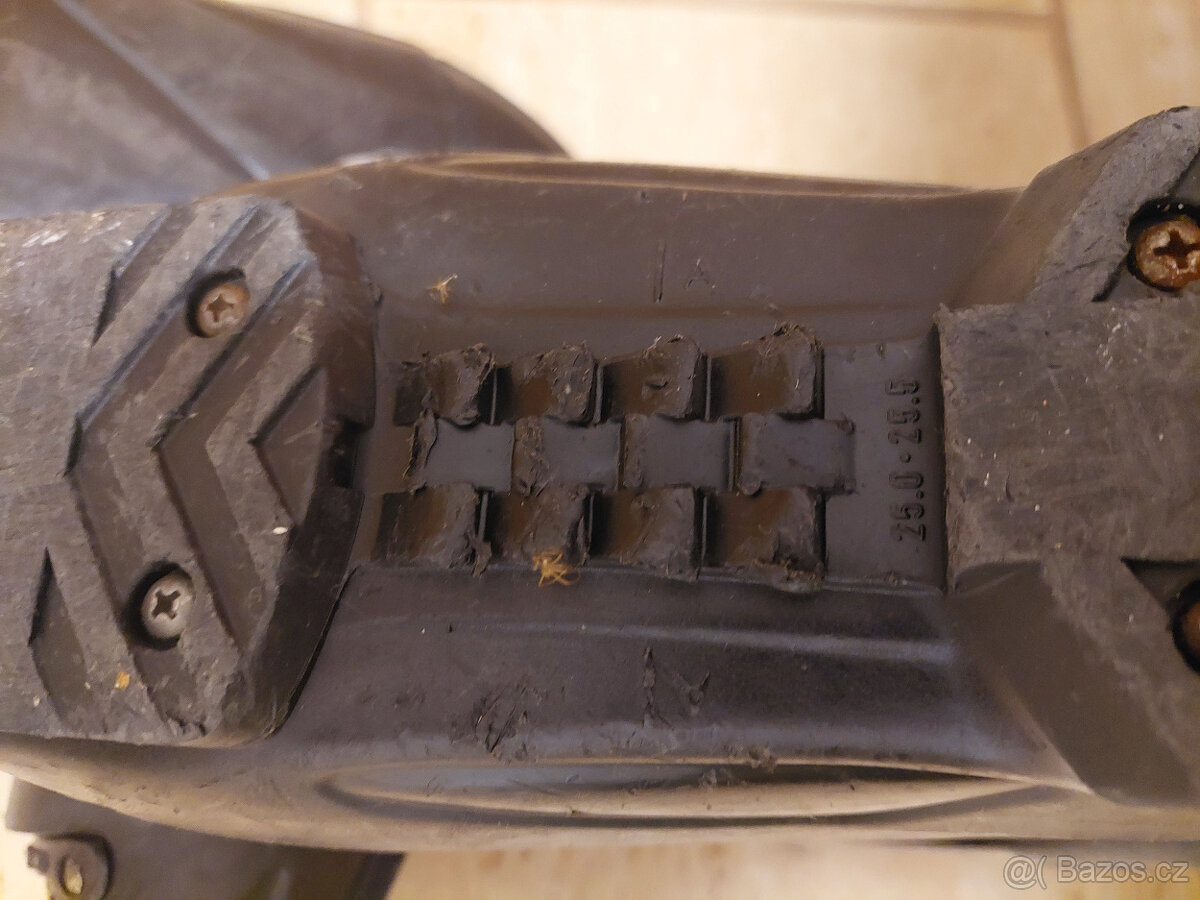 Lyžařské boty lyžáky 25 Nordica Grand Prix - 3