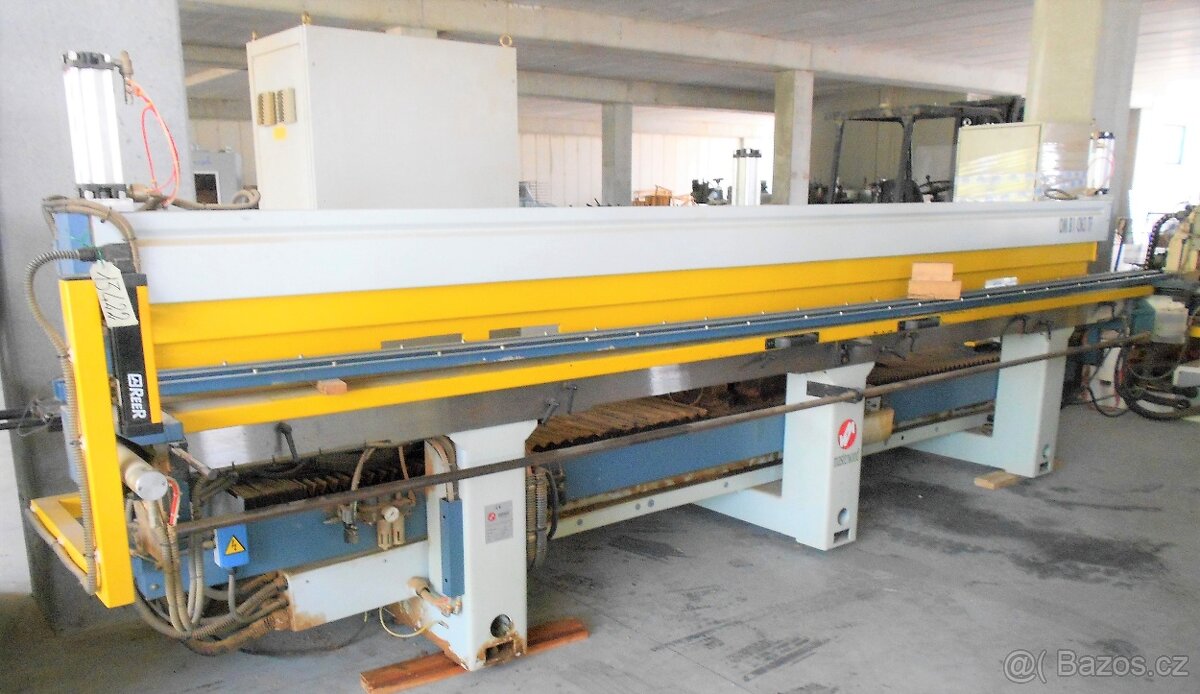 Horizontální dlabačka a vrtačka Masterwood OMB 1 CN3.TF - 3