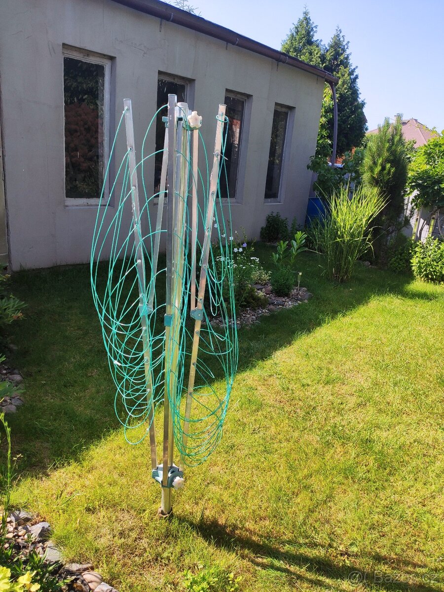 Venkovní sušák na prádlo - 3