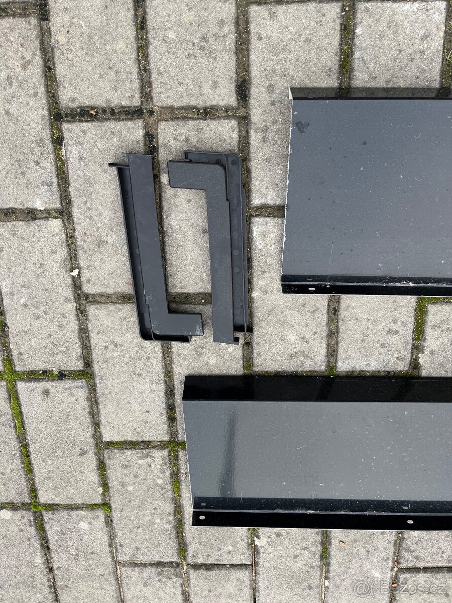 Okenní parapety - 3