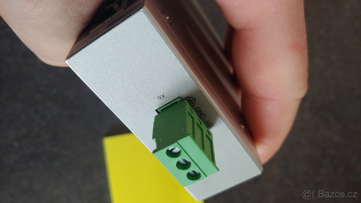 Phoenix Contact FL SWITCH SFNB 5TX průmyslový ethernetový sw - 3