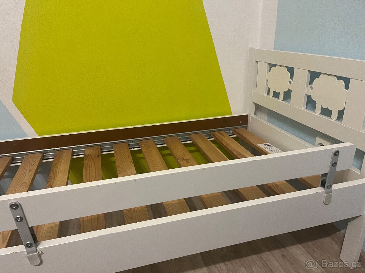 IKEA dětská postel - 3