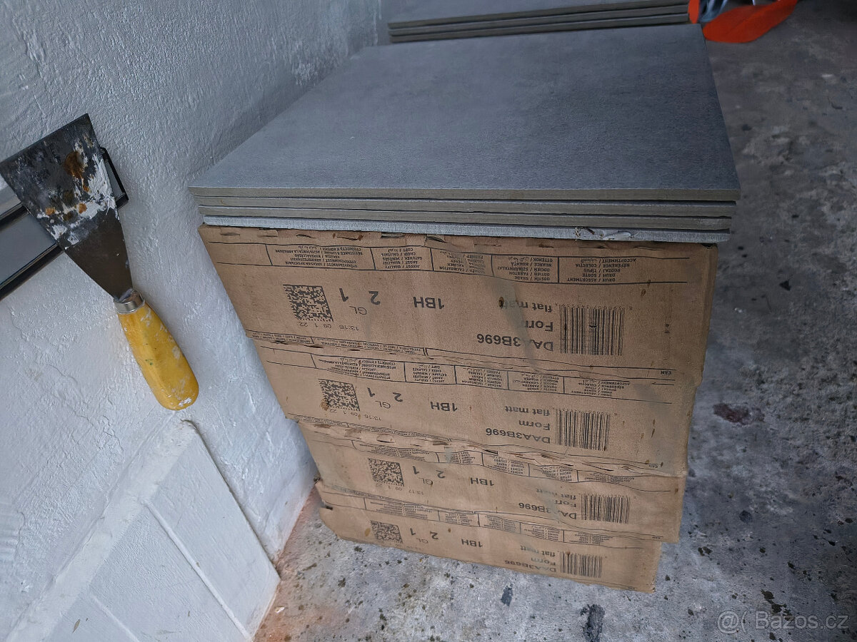 Rako Form DAA3B696 dlažba 33,3×33,3 cm - 3