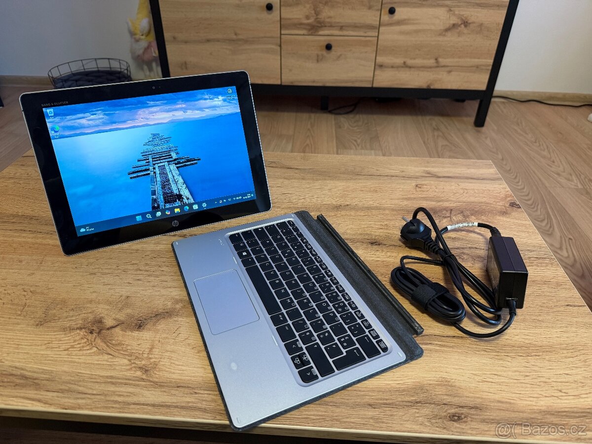 HP Elite X2 1012 G1 2v1 | Core m5 | 8GB | 256GB SSD | Win 11 - 3