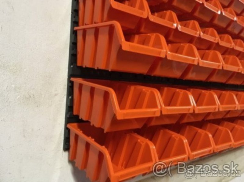 Nástěnný organizér varianta 1 - 3