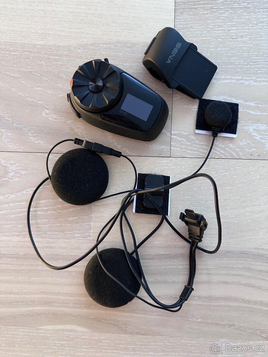 Intercom Sena bluetooth headset s5 - 3