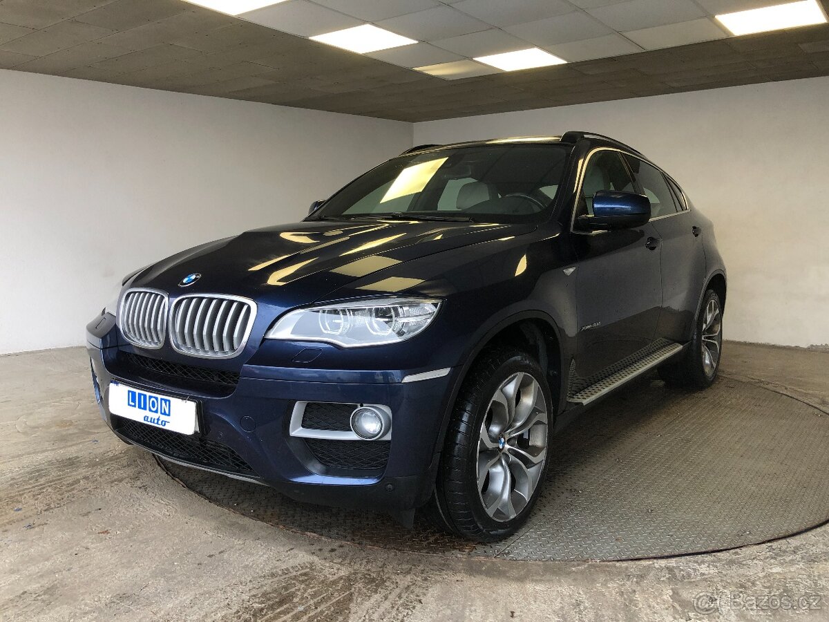 BMW X6 4.0d X-Drive - 3