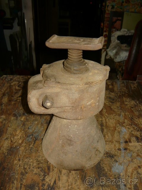 Traktůrek dom výroby fréza a litina, hevery - 3