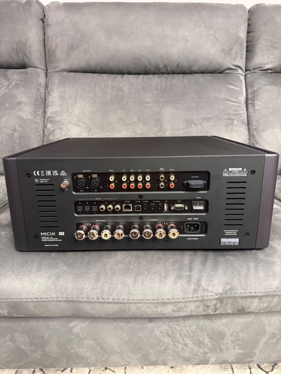 Rotel Michi x5 s2 - 3