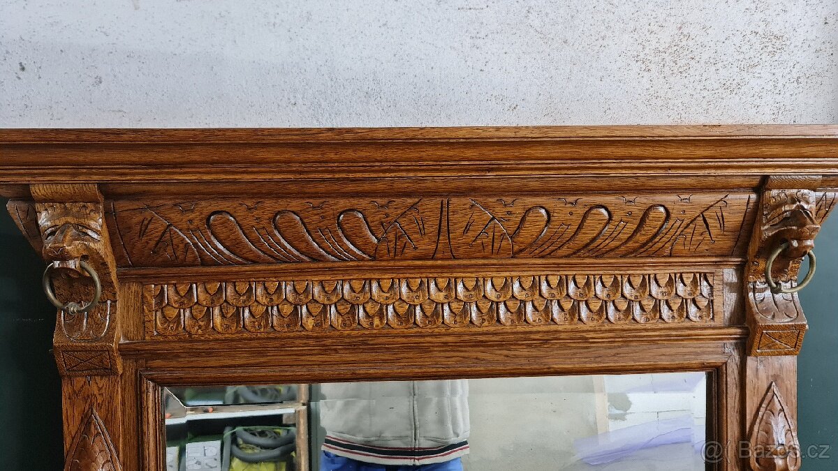 Mechelen zrcadlo - 3