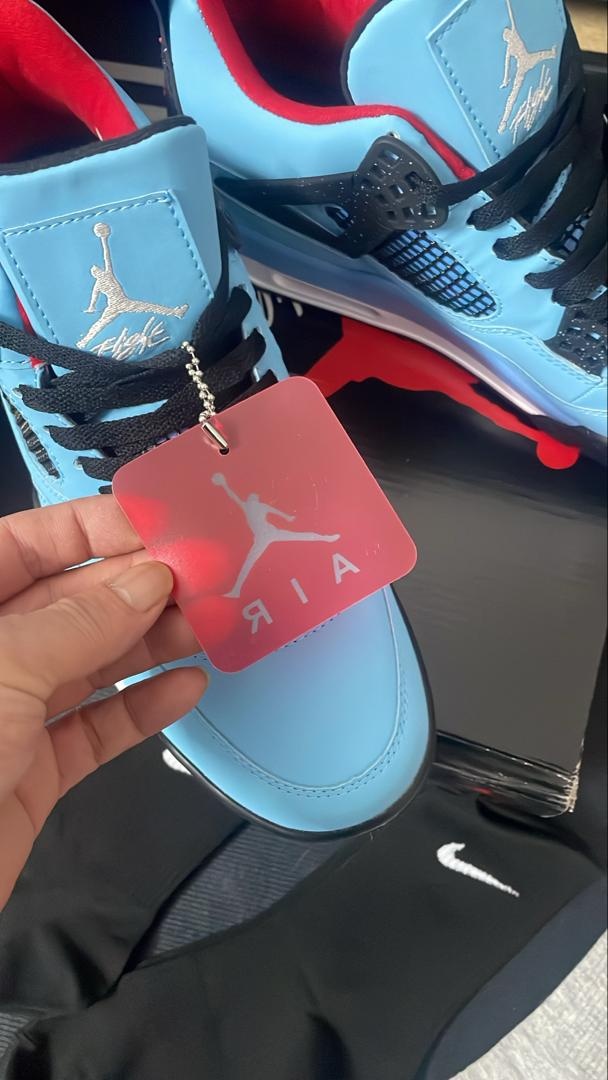 Jordan 4 Cactus jack - 3