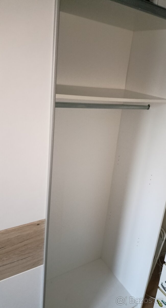 ŠATNÍ SKŘÍŇ š.170cm x v.195cm - 3