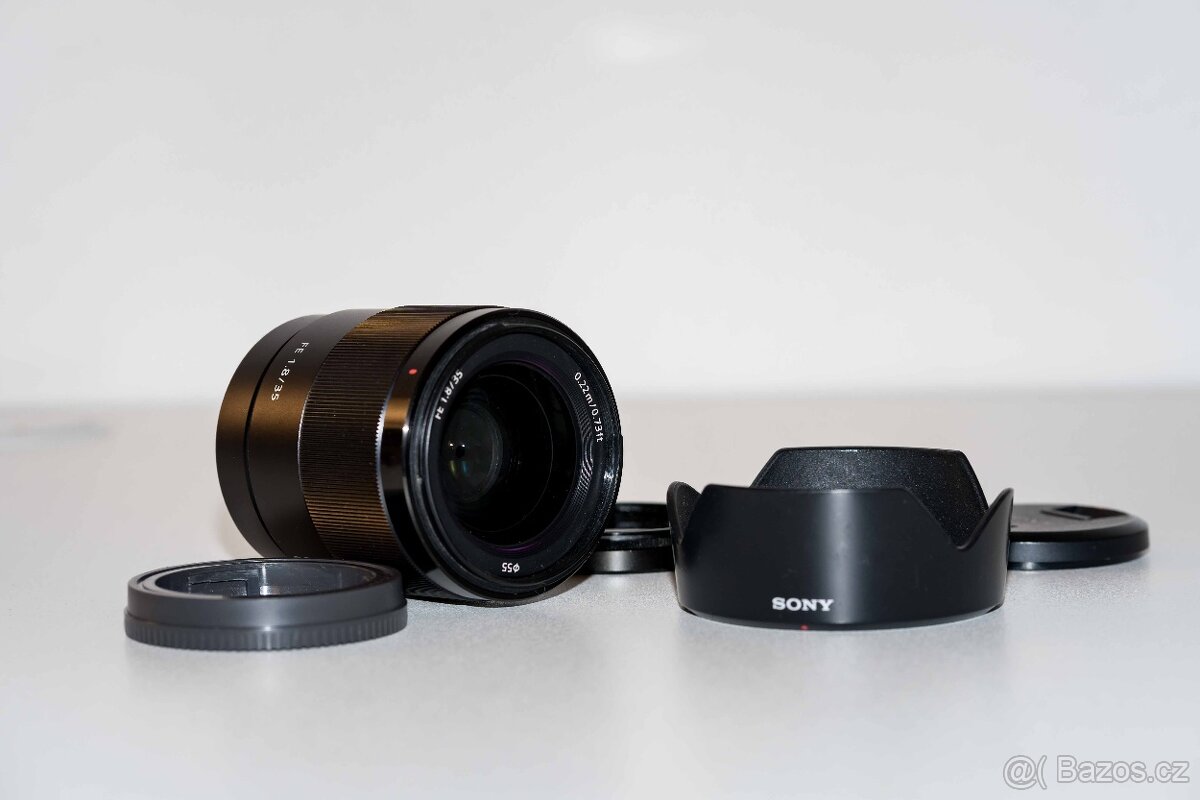 Sony FE 35 mm f/1.8 - 3