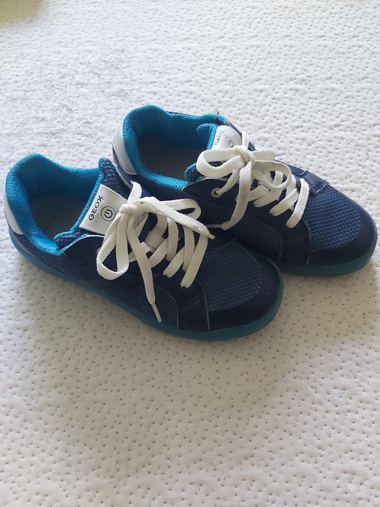 Boty zn.Geox vel.37 - 3