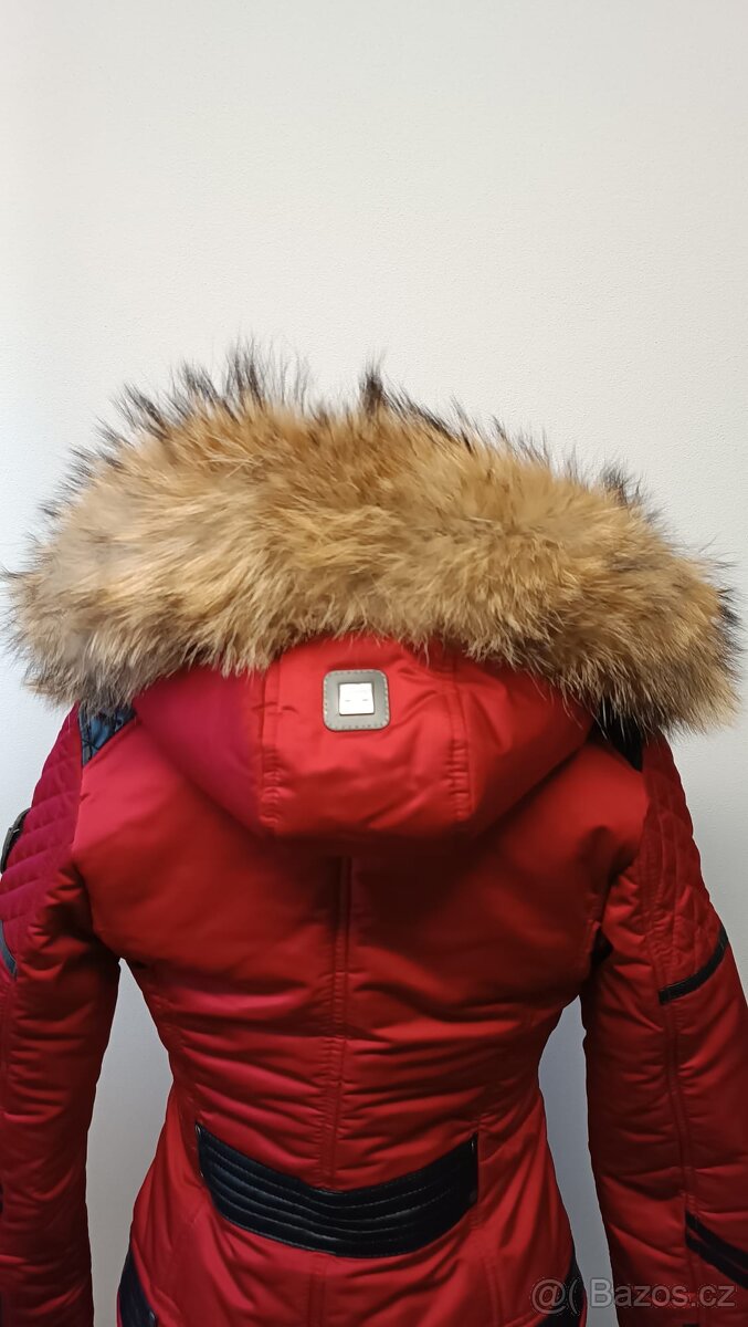 Zimní bunda vel. S - 3