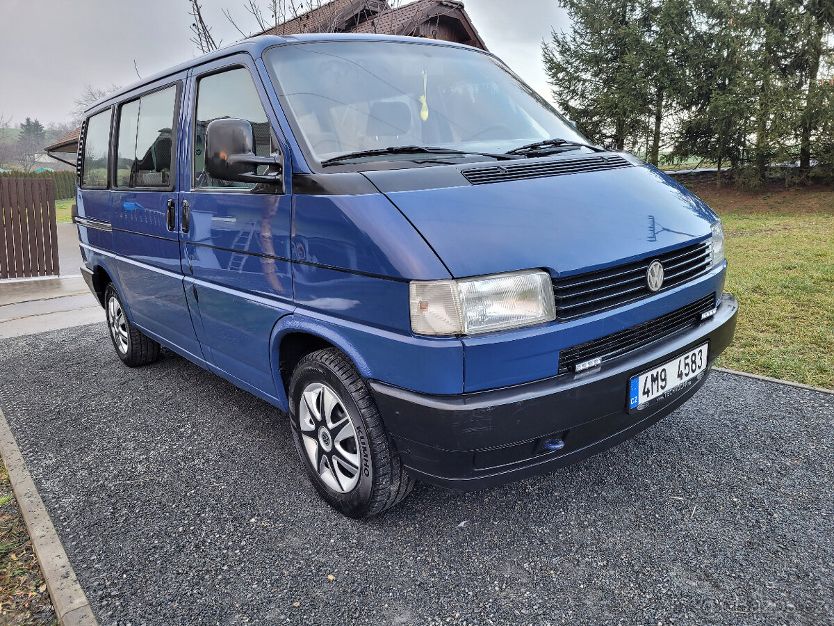 Volkswagen T4 Caravelle 1,9 TDI - 3
