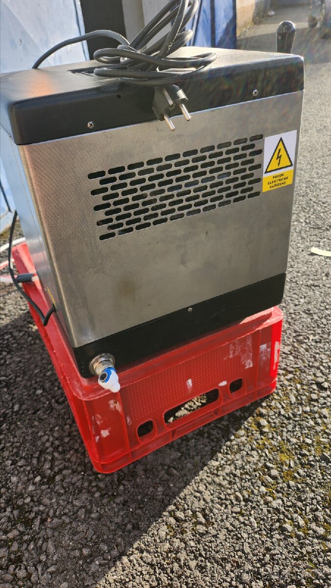 Výčepní zařízení - 3