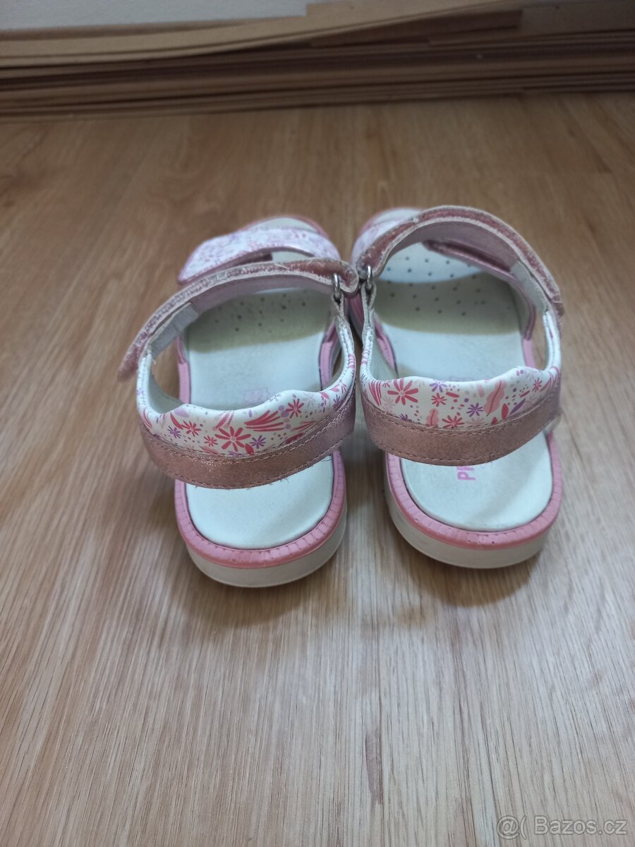 Dívčí sandály Primigi vel. 35 - 3