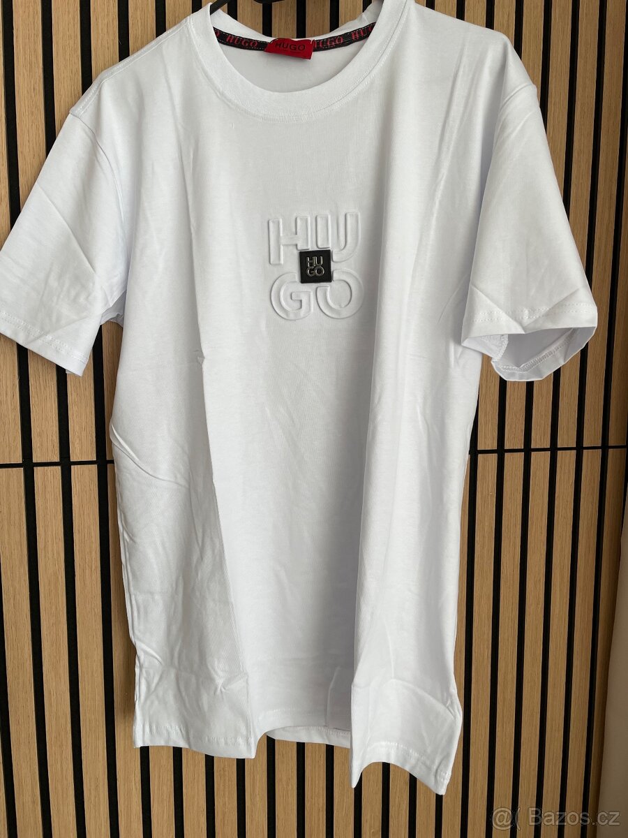 Trička Hugo Boss - 3