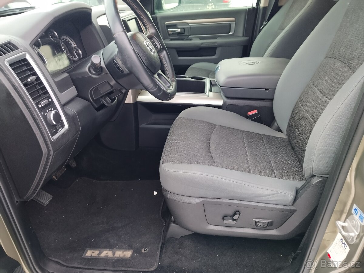 DODGE RAM 1500 5.7 HEMI, 4x4, 2015 - 3