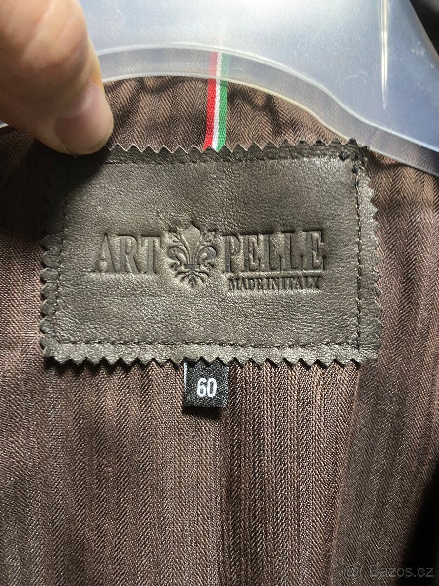 Koženice - kožená bunda pánská - 3