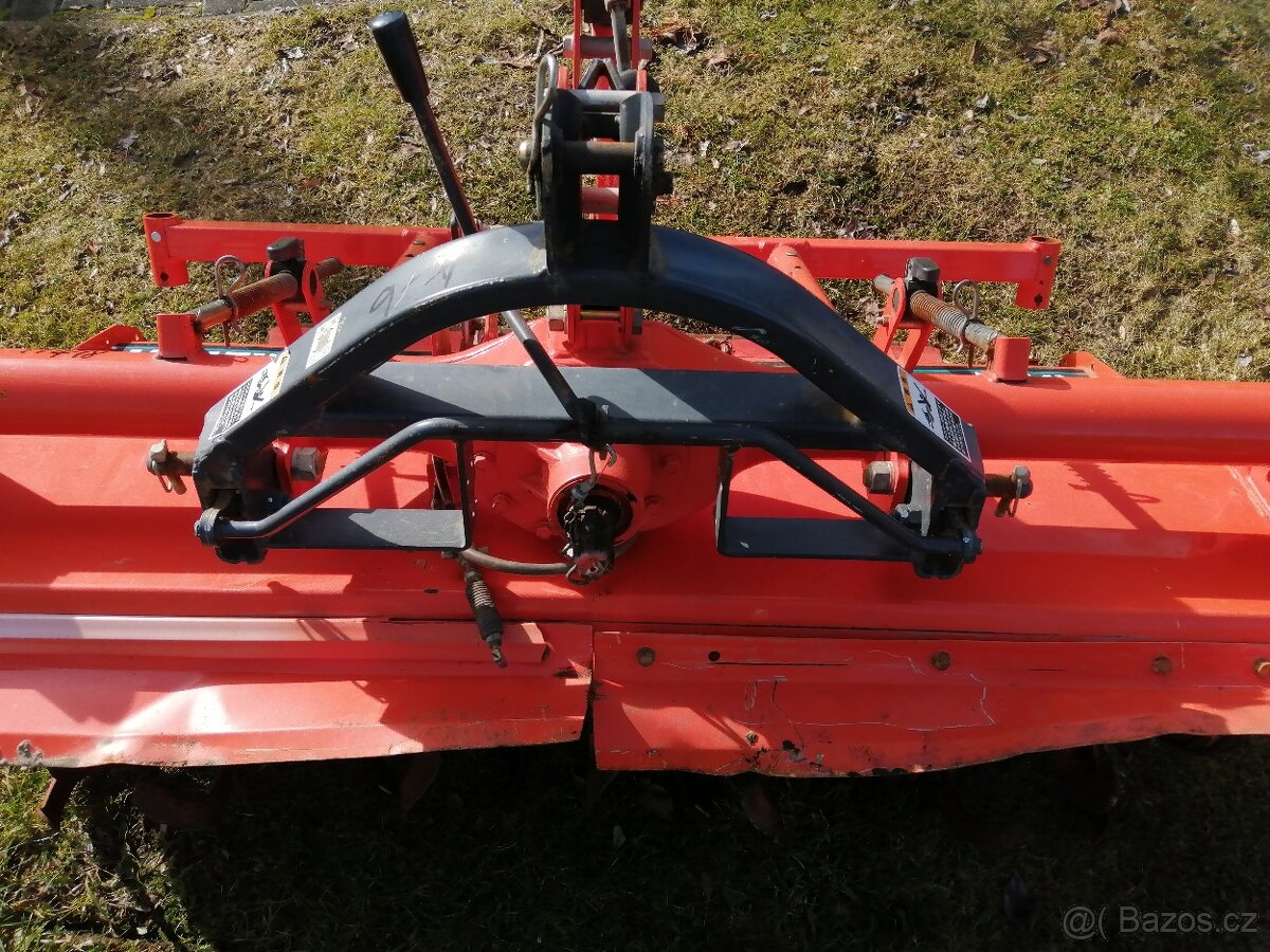 Rotavátor 140cm KUBOTA - 3