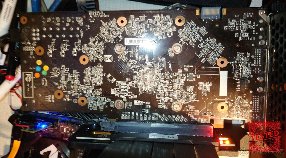 Geforce 250 = Geforce 8800 GTX levne - MSI ticha - 3