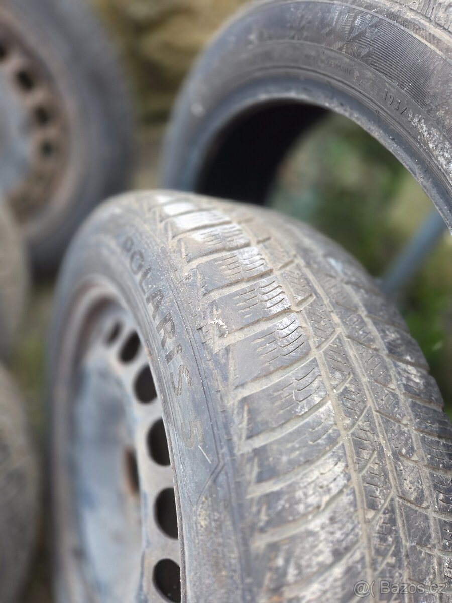 Plechace 5x112 r16 - 3