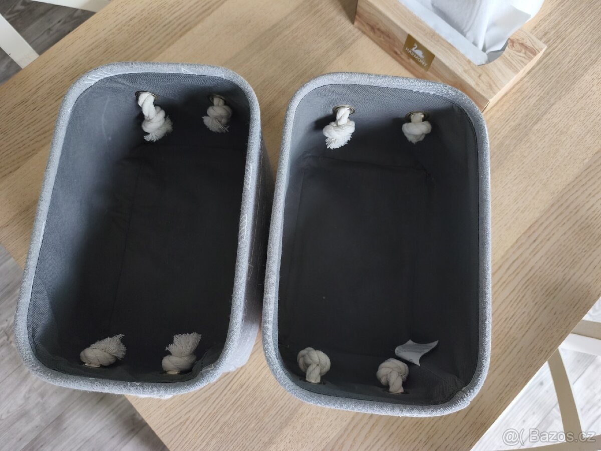 Úložné boxy 2kusy - 3